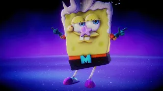 Might Have To Try SpongeBob Bruh What!?! | Nickelodeon All-Star Brawl 2