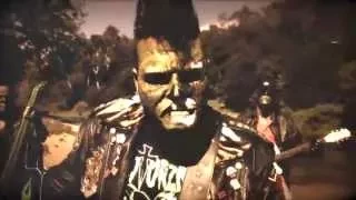 MOTORZOMBIS: "CRYSTAL LAKE" VIDEOCLIP