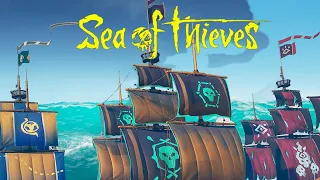 Sea of Thieves: Ship stereotypes