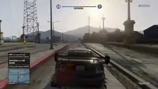 Bonnie and Clyde style Gta online