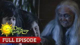 One Day Isang Araw: Trick or treat down the scary Kalye Trese | Full Episode