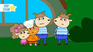 Dolly's Stories Funny New Cartoon for Kids Episodes #108
