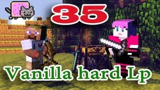 ч.35 Minecraft Vanilla hard Lp - Путешествие в болото (Данж)