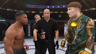 Mike Tyson vs. Doctor Octopus - EA Sports UFC 4 - Boxing Kings 👑🥊