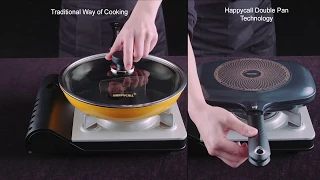 Double vs Frypan | How to get started with Happycall Double Pans | My Cookware Australia®