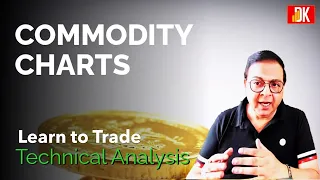 Live Technical Analysis: Learn to Trade MCX Commodities | Finance with DK