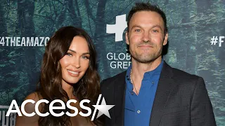 Brian Austin Green Thanks Fans Amid Megan Fox Drama