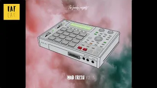 Mad Fresh - vol.5 / Jazz Hip Hop Instrumental Mix (Full Beattape, Chillhop Instrumental Mix)