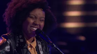 The Voice 17 Kiara Brown Free Fallin'