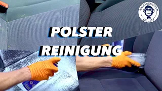 Remove stains from car seats yourself | Upholstery cleaning I AUTOLACKAFFEN