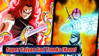 Super Saiyan God Trunks is Coming to Dokkan