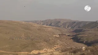 Контрнаступательная операция азербайджанской армии