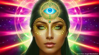 Activate your Third Eye in 3 Minutes (Warning:Very Powerful!) Only listen when You Are Ready (528Hz)