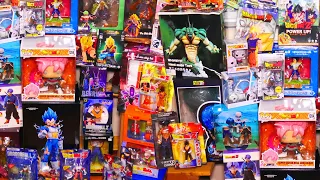 I Bought Everything DRAGON BALL Z In EVERY STATE Across America! HUGE HAUL!