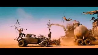 SPEED DEMON - MAD MAX FURY ROAD