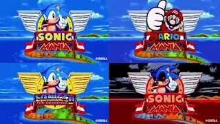 Sonic Mania Best Mods! #1 Choose and Suggest!!