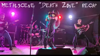 Metalscene "Death Zone" recap