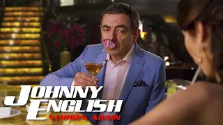 Johnny English Strikes Again | Ultimate Agent | Trailer