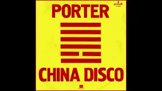 John Porter - China Disco (1982) (Full Album)