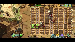 Plants vs Zombies 2 - Wild West - Day 20 - 2023