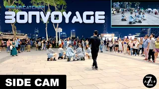 [KPOP IN PUBLIC / SIDE CAM] Dreamcatcher(드림캐쳐) 'BONVOYAGE' | DANCE COVER | Z-AXIS FROM SINGAPORE