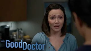 The Good Doctor | Tarren Pushes Lea