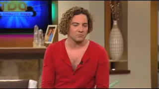 Tu Desayuno Alegre - Entrevista a DAVID BISBAL