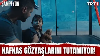 Kafkas ve Güneş, geceyi sokakta geçiriyor! | @SampiyonTRT 1. Bölüm