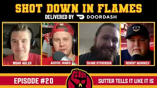 FlamesNation Shot Down In Flames - Darryl Sutter Tells It Like It Is