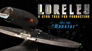 Loreley - A Star Trek Fan Production - "Monster" official story trailer