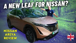 2023 Nissan Ariya Review | Electric Family SUV