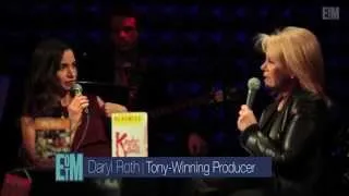 Kinky Boots' Producer Daryl Roth's Philosophy of Giving