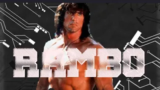Rambo 2 combat