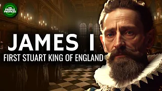 King James I - The First Stuart King of England Documentary