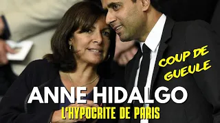 Ma réponse a Hidalgo 🤬 (Gros coup d'gueule) #psg #paris #parcdesprinces #clash #parissaintgermain 🔴🔵