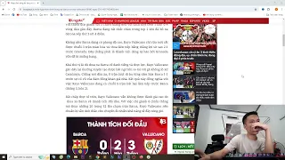 Barcelona vs Rayo Vallecano 3-0 Hіghlіghts & All Goals 2024