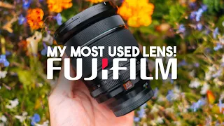 THE FUJI LENS I NEVER TALK ABOUT - FUJIFILM 16-55MM F2.8