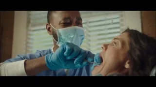 Gargarismi con lo zucchero: Miranda dal dentista - The Secret: La forza di sognare