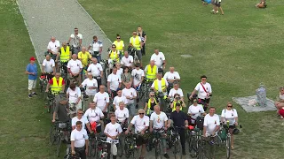 Wejście P.P. Kalisz, Vranow - Słowacja, Łomża na Jasną Górę, piątek 17:10 13.08.2021