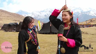 ROYAL HIGHLAND FESTIVAL 2018 | Festivals in Bhutan (EP 1) |