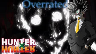 Seththeprogrammer Goes On a Rant about Hunter X Hunter