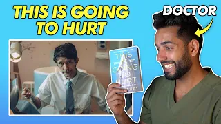 Junior Doctor reacts to This Is Going To Hurt Episode 1