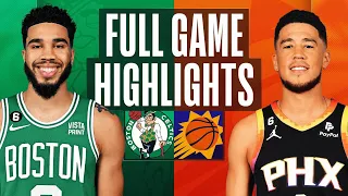 Game Recap: Celtics 125, Suns 98