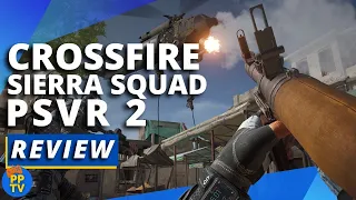 Crossfire Sierra Squad PSVR 2 Review - Call of Duty VR? | Pure Play TV