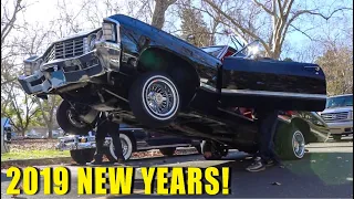 Justlowriders New Years 2019