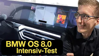 2 Wochen mit BMW OS 8.0 (ohne Touch!): Was muss mit OS 8.5 / OS 9.0 besser werden? [4K] - Autophorie