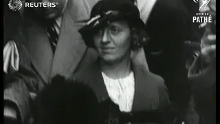 1935 trial of Bruno Hauptmann (1935)