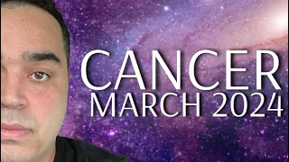 Cancer! They’re Watching You With Regrets And Sorrow.. Their Eyes Are On You! March 2024