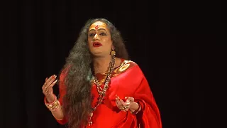 A journey beyond the two check-boxes of gender | Laxmi Tripathi | TEDxKIITUniversity