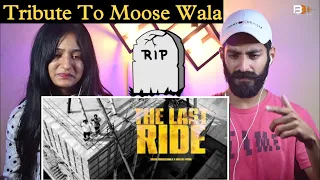 Tribute To Sidhu Moose Wala : The Last Ride | RIP Legend | Beat Blaster